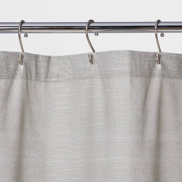Project 62 Bath New Project 62 Gray Floral Shower Curtain Poshmark